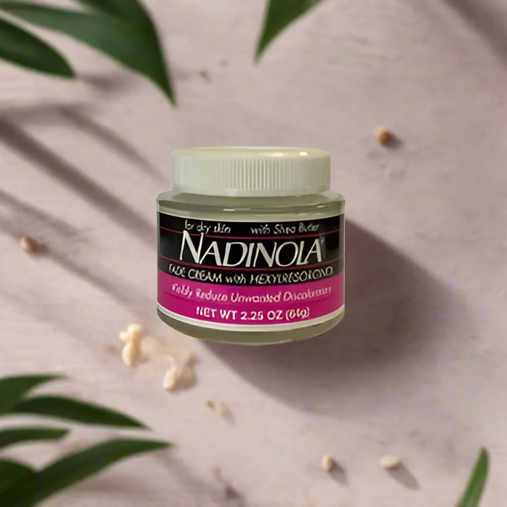 Nadinola Fade Cream for Dry Skin 2.25 oz
