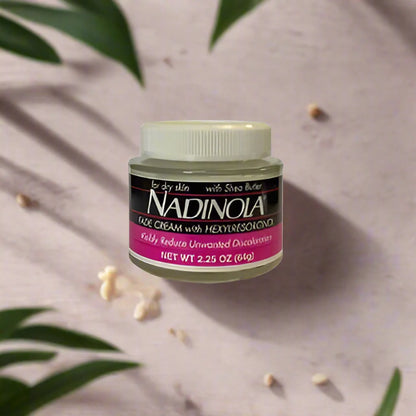 Nadinola Fade Cream for Dry Skin 2.25 oz