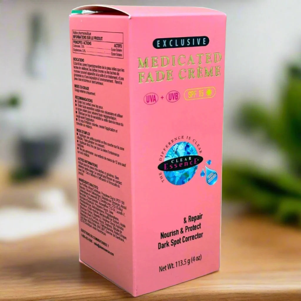 Clear Essence Medicated Fade Creme Whitening &amp; Repair