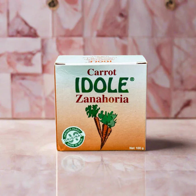 IDOLE Carrotte Soap (Pack of 6)