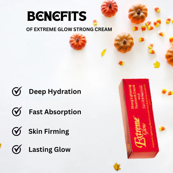 Extreme Glow Strong Lightening Cream 1.7oz / 50ml