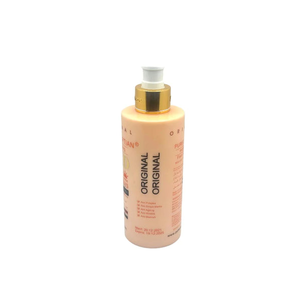 PUREC EGYPTIAN GOLD MAGIC WHITENING LOTION PURE EGYPTIAN MAGIC