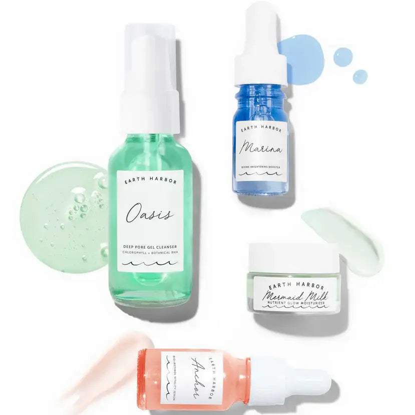 Sunrise To Sunset 4PCS Gift Set