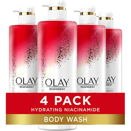 OLAY deep brightening and moisturizing lotion