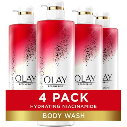 OLAY deep brightening and moisturizing lotion