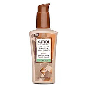 AMBI Even &amp; Clear® Foaming Cleanser