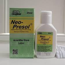 Neo Presol Clarifying Lotion – Daily Care for Acne-Prone Skin