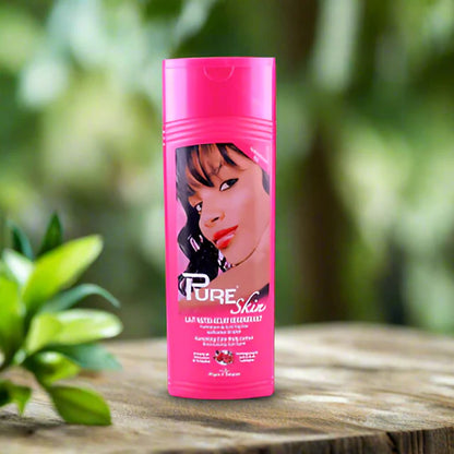 PURE SKIN VANISHING CARE BODY LOTION 500ML (1 BOTTLE)