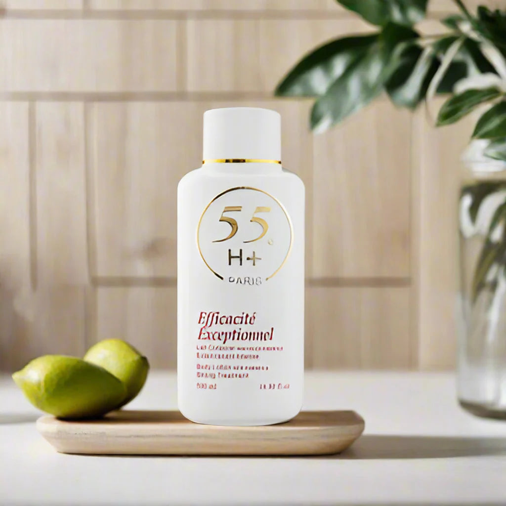 55H+ Lotion Exceptionnel Efficacite 16.8 / 500 ml