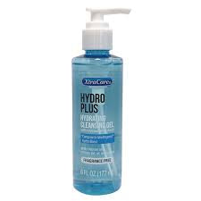 Xtra Bright Hydro Plus Hydrating Cleansing Gel Fragrance Free