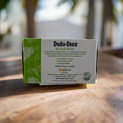Dudu-Osun African Black Soap- (6 Pack)