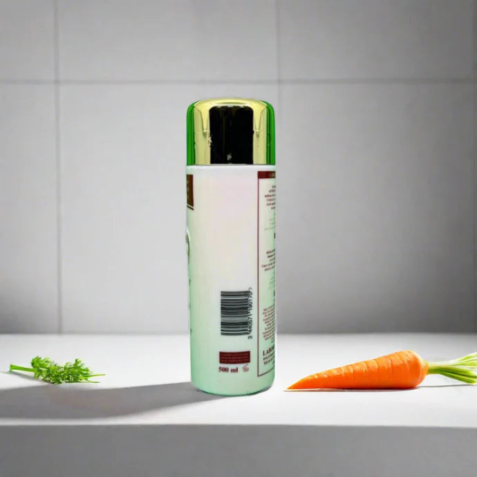 HT26 Action Taches Concentrated Intensive Care with Carrot Oil 500ml - Kismet Beauty Brands