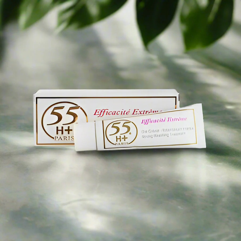 55H+ Paris Efficacite Extreme Gel Cream 1 oz