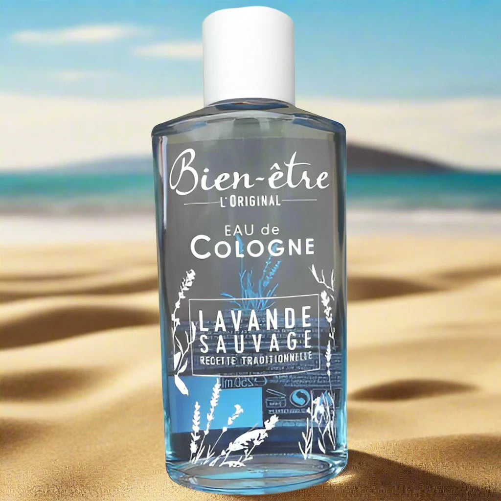 BIEN-ETRE L AVANDE SAUVAGE 250 ML