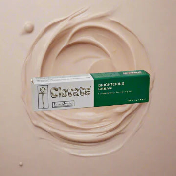 Clovate Fast Dark Spot Corrector Gel. Fast Action with Vitamins C&E (Face, Knees, Neck, Elbows)