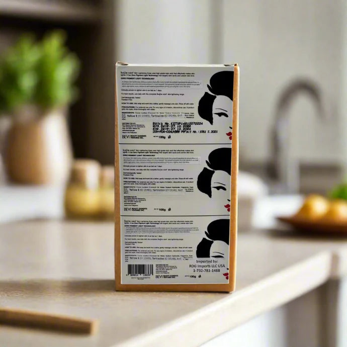 Kojie San Lightening Kojic Acid Soap 3 Bars - Kismet Beauty Brands