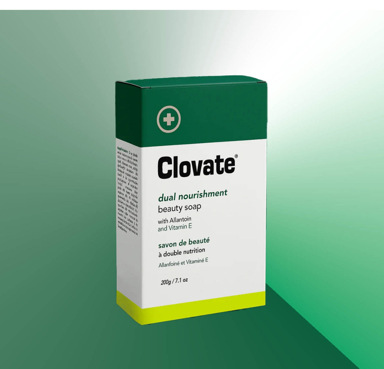 Clovate Soap 2.7 oz / 80 g