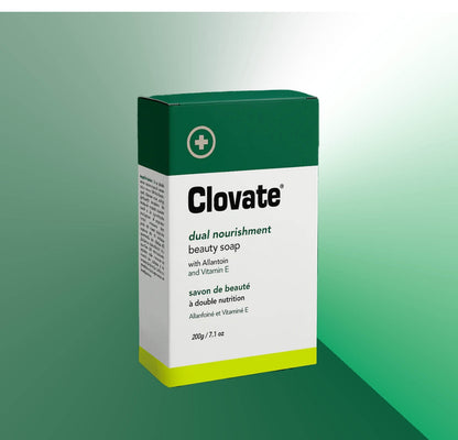 Clovate Soap 2.7 oz / 80 g