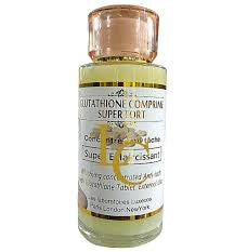 Glutathione Comprimé Serum – 100 ml (1 Bottle) mix with any lotion