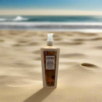 Ambi Skincare Soft &amp; Even Creamy Oil Body Lotion