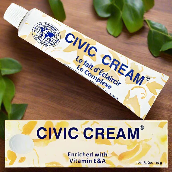 Civic Lightening Complex(Hologram) Tube Cream 1.41 oz / 40 g