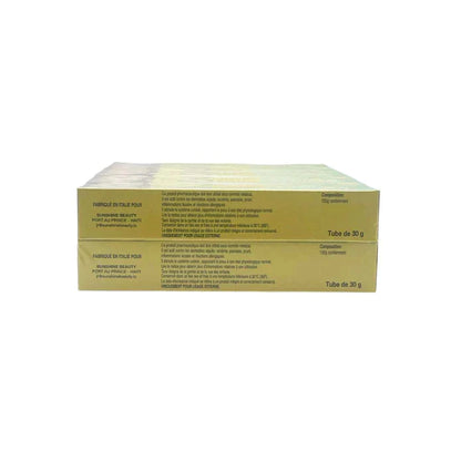 3 DAYS TACHES LEMON CREAM (PACK OF 1) 3 DAYS NO TACHES