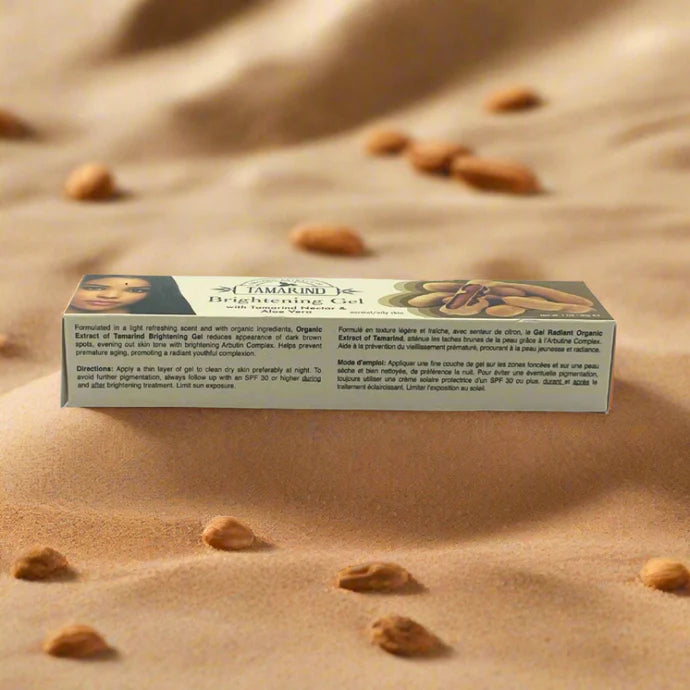 Organic Extract of Tamarind Brightening Gel 30g