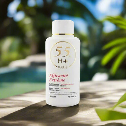 55H+ Lotion Extreme Efficacite 16.8 / 500 ml