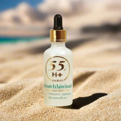 55H+ Performance Multi-Action Lightening Serum 1.66 oz - Kismet Beauty Brands