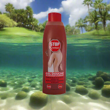 Stop Quinteaux Lightening And Exfoliating Shower Gel 650ml