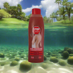 Stop Quinteaux Lightening And Exfoliating Shower Gel 650ml