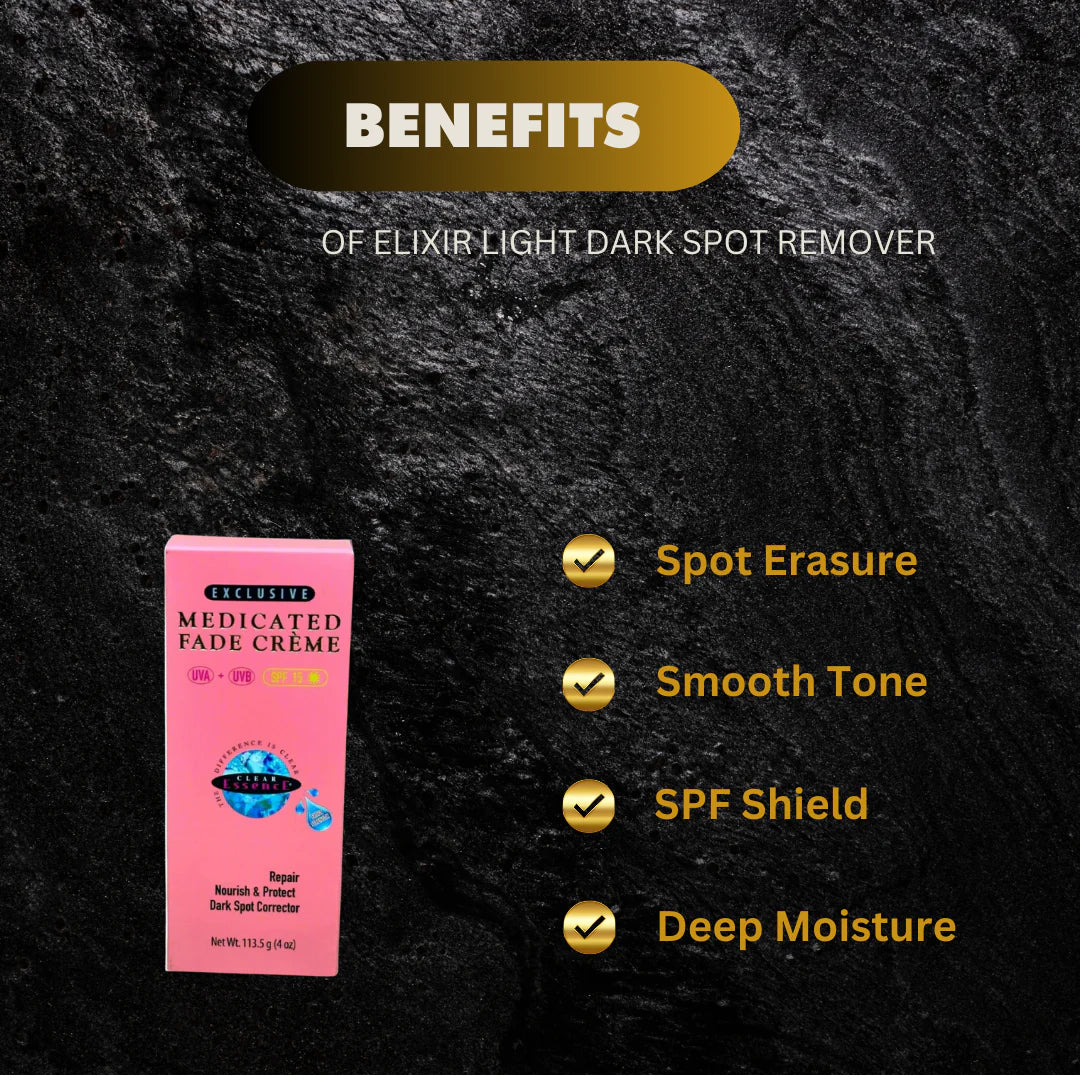 Clear Essence Medicated Fade Creme Whitening &amp; Repair