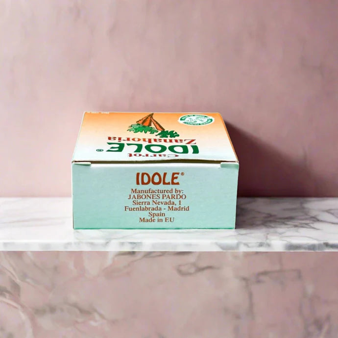 IDOLE Carrotte Soap (Pack of 6)