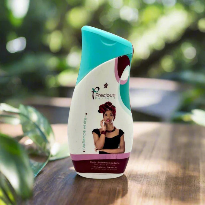 PRECIOUS PERFECT RADIANT WHITE BODY LOTION + SOAP + SERUM 250ML