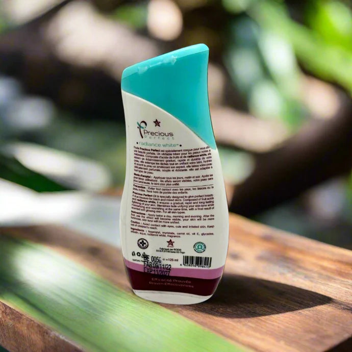 PRECIOUS PERFECT RADIANT WHITE BODY LOTION + SOAP + SERUM 250ML