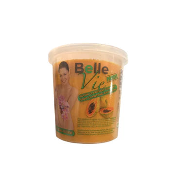 BELLE VIE PAPAYE SOAP CLARIFYING EXFOLIATING 670G BELLE VIE