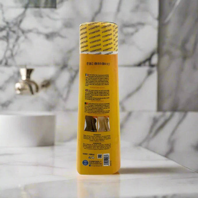 Clair Succes lait Corporel Clarifying-treating Body lotion 500ml