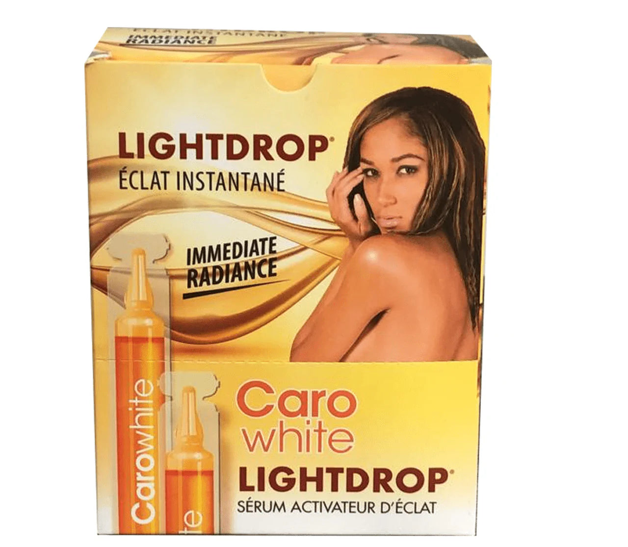 Caro drop Dodo White Up Multi Vitamin Whitening Beauty Cream 50grams by Dodo White up x10 pcs