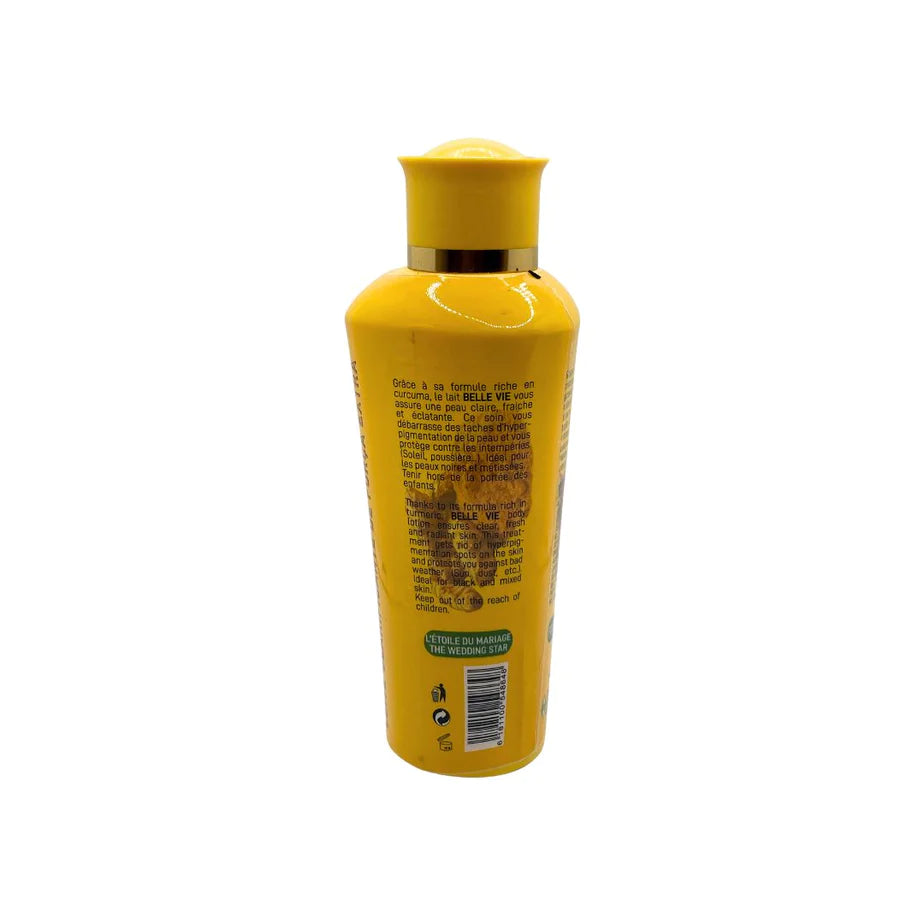 BELLEVIE LAIT CLARIFIANT EXTRA-FORT 475ML BELLE VIE
