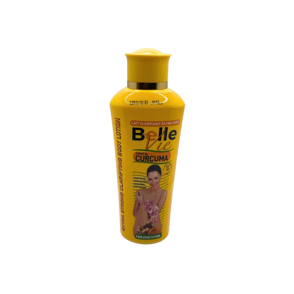 BELLEVIE LAIT CLARIFIANT EXTRA-FORT 475ML BELLE VIE