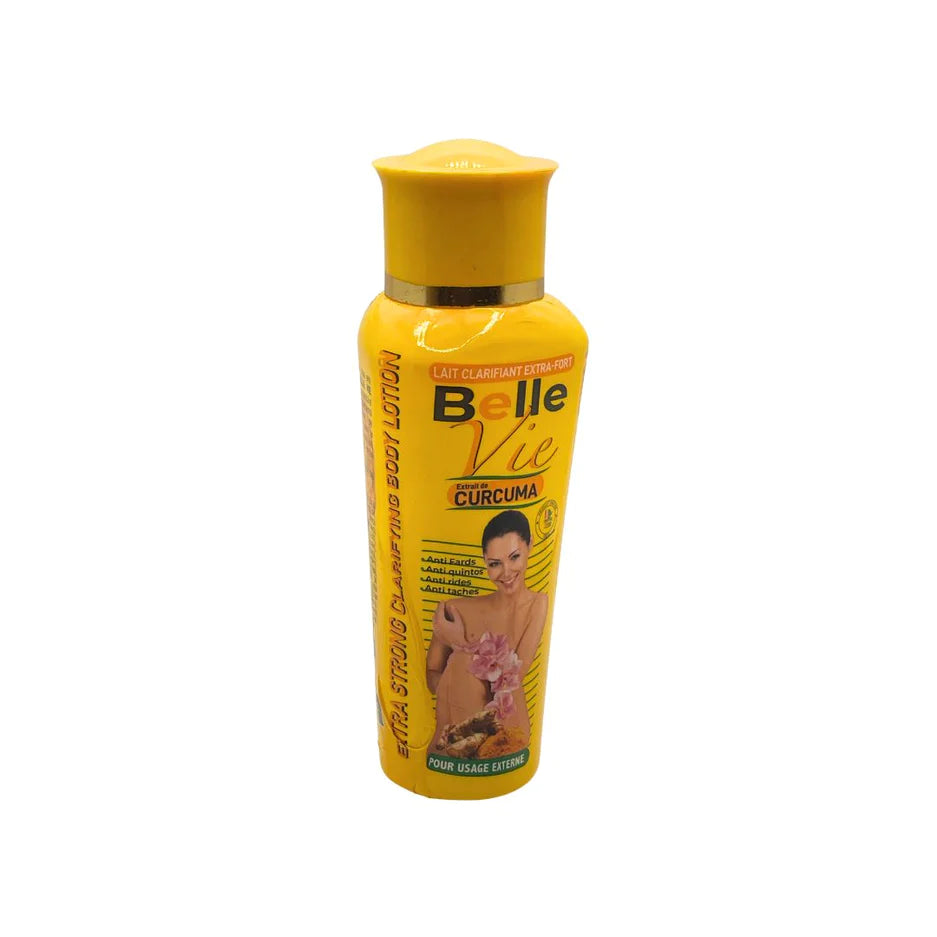 BELLEVIE LAIT CLARIFIANT EXTRA-FORT 240ML BELLE VIE