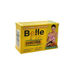 BELLEVIE EXTRA STRONG CLARIFYING SOAP CURCUMA EXTRACT 225G BELLE VIE