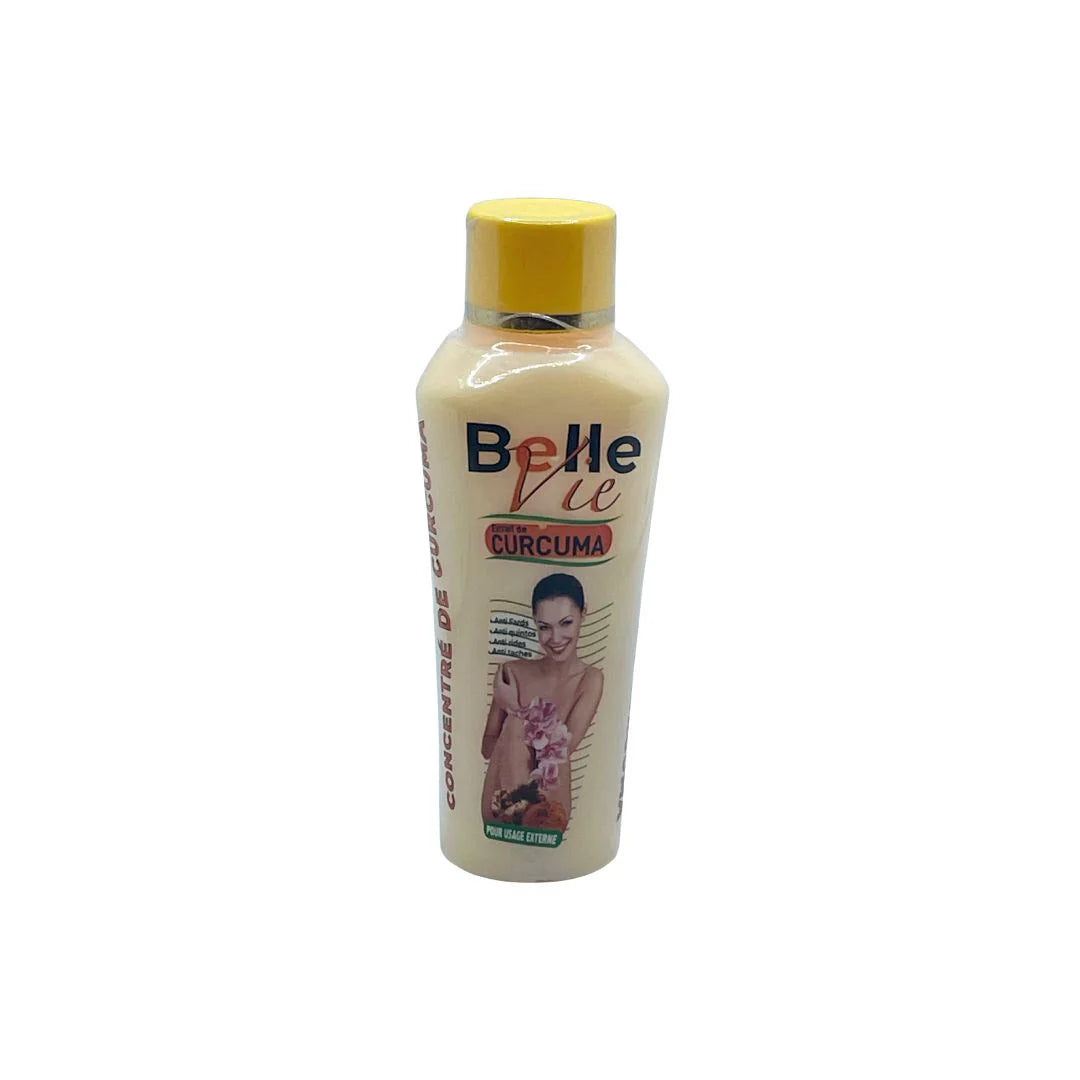 Bellevie Concentrated Curcuma Cream – Nourishing Skin Care (135 g)