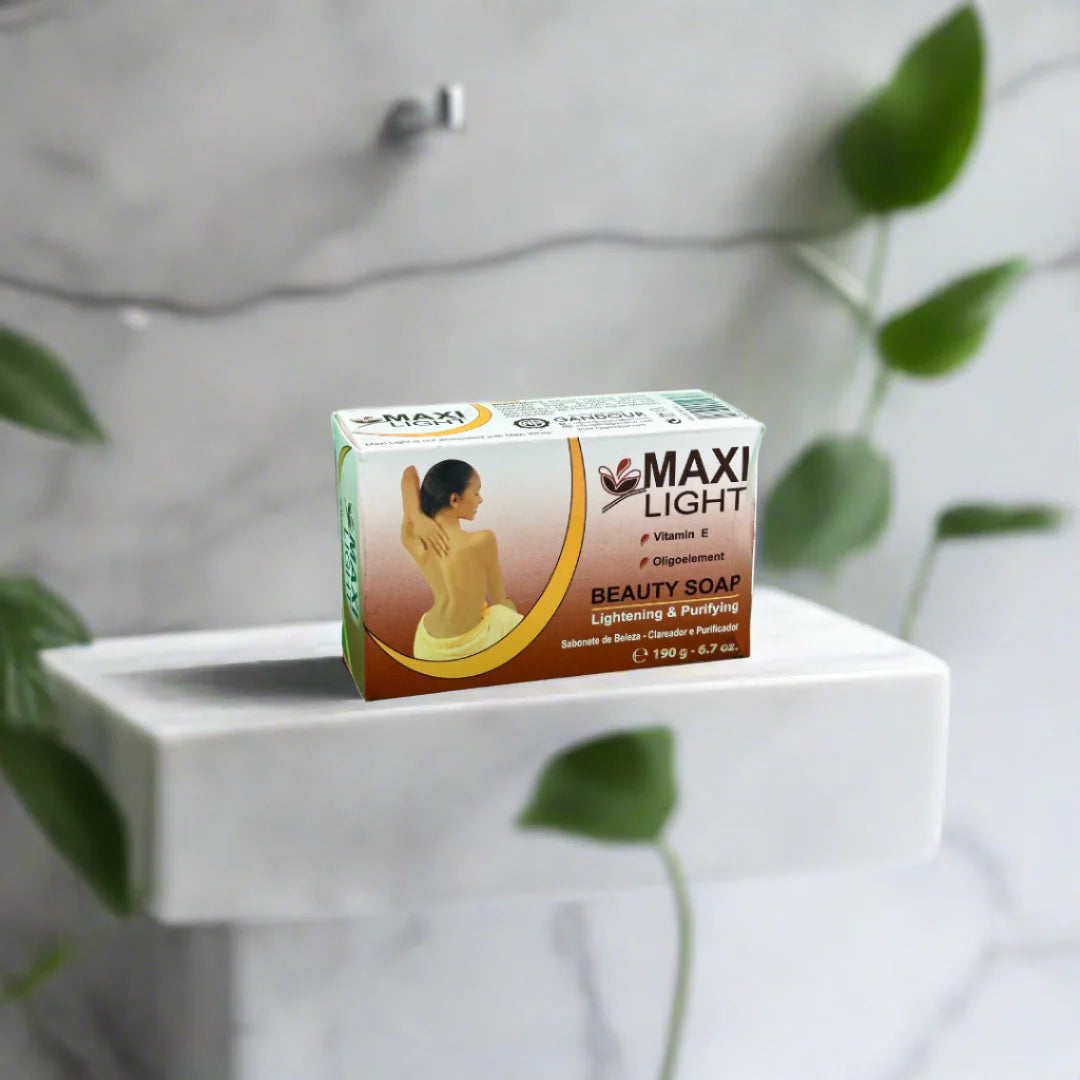 Maxi Light Lightening Soap 190 g