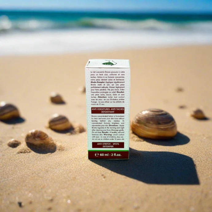 BRAVIA CONCENTRATED CLARIFYING INTENSE WITH SNAIL SLIME 60ML