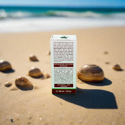 BRAVIA CONCENTRATED CLARIFYING INTENSE WITH SNAIL SLIME 60ML