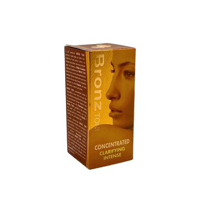 BRONZTONE CONCENTRATED CLARIFYING INTENSE FACE LOTION 60ML Bronz Tone