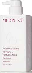Medix 5.5 Fragrance Free Retinol Body Lotion