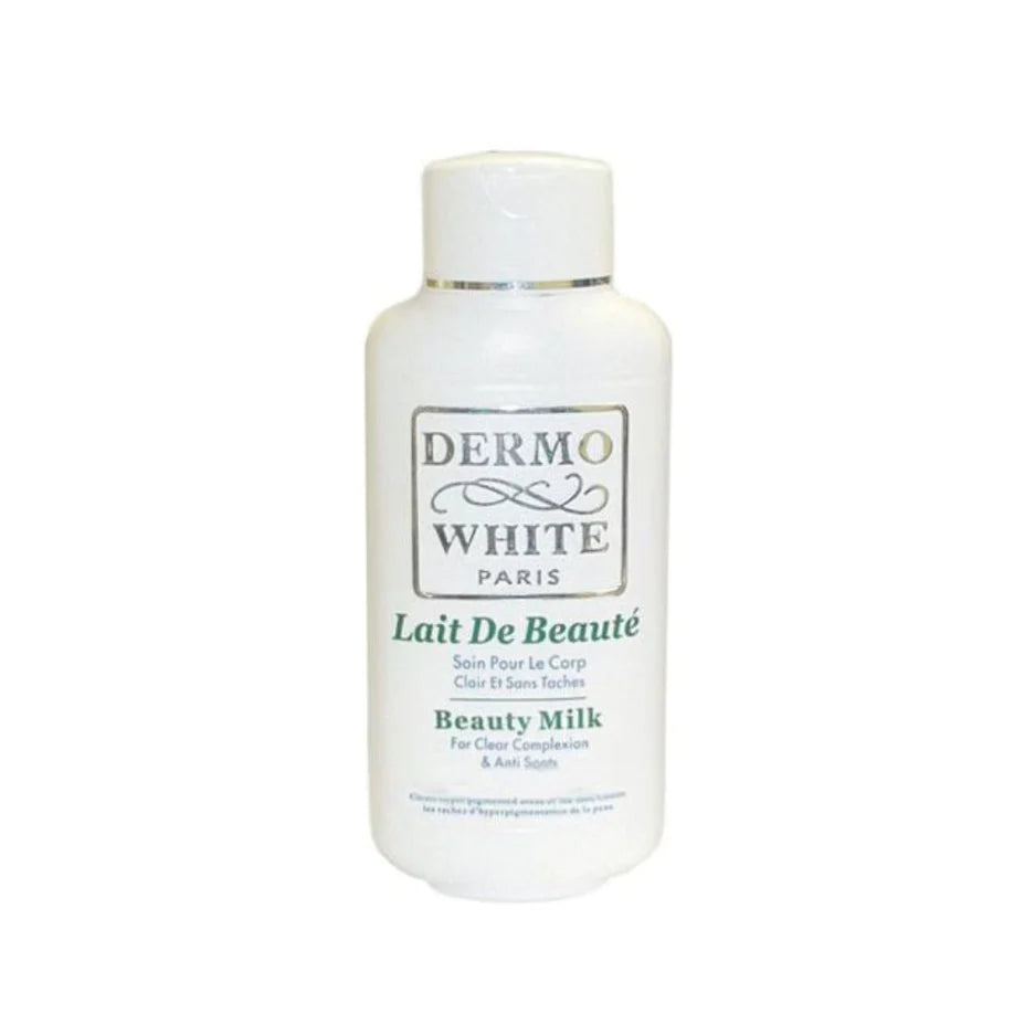 Dermo White Beauty Milk 16.80 oz Dermo White
