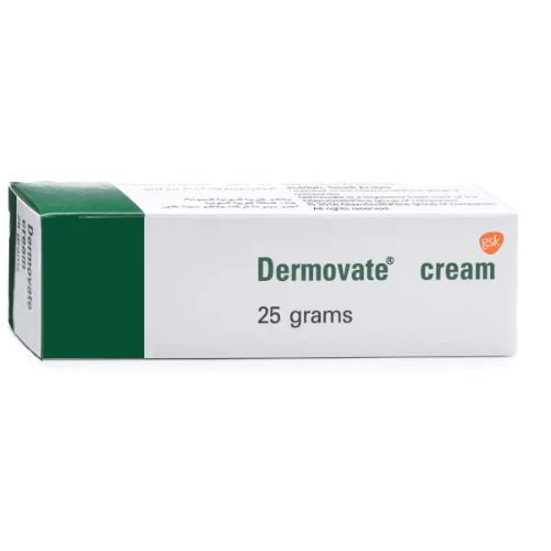 ORIGINAL DERMOVATE TUBE CREAM